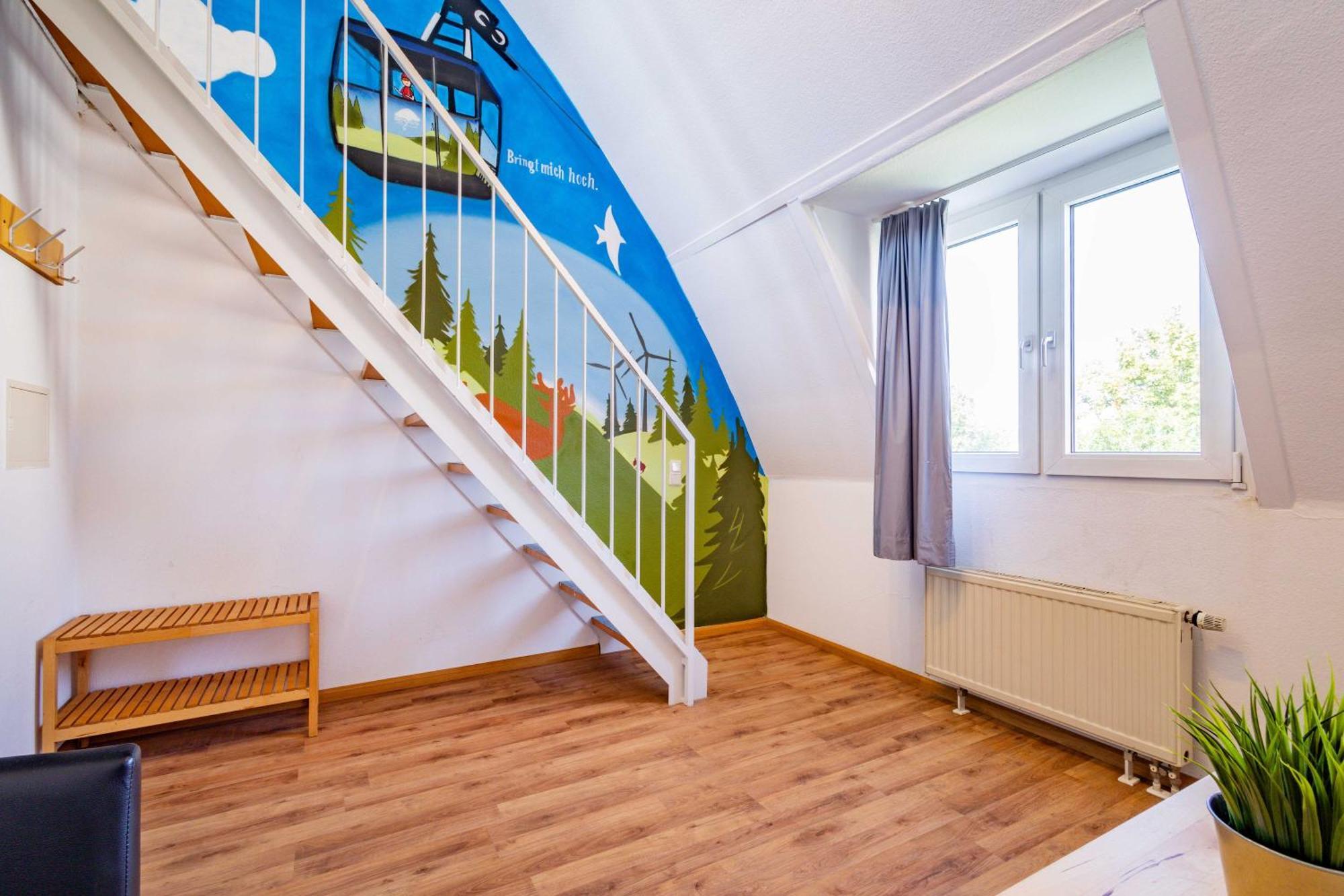 Stayinn Hostel Und Gaestehaus Freiburg Ruang foto