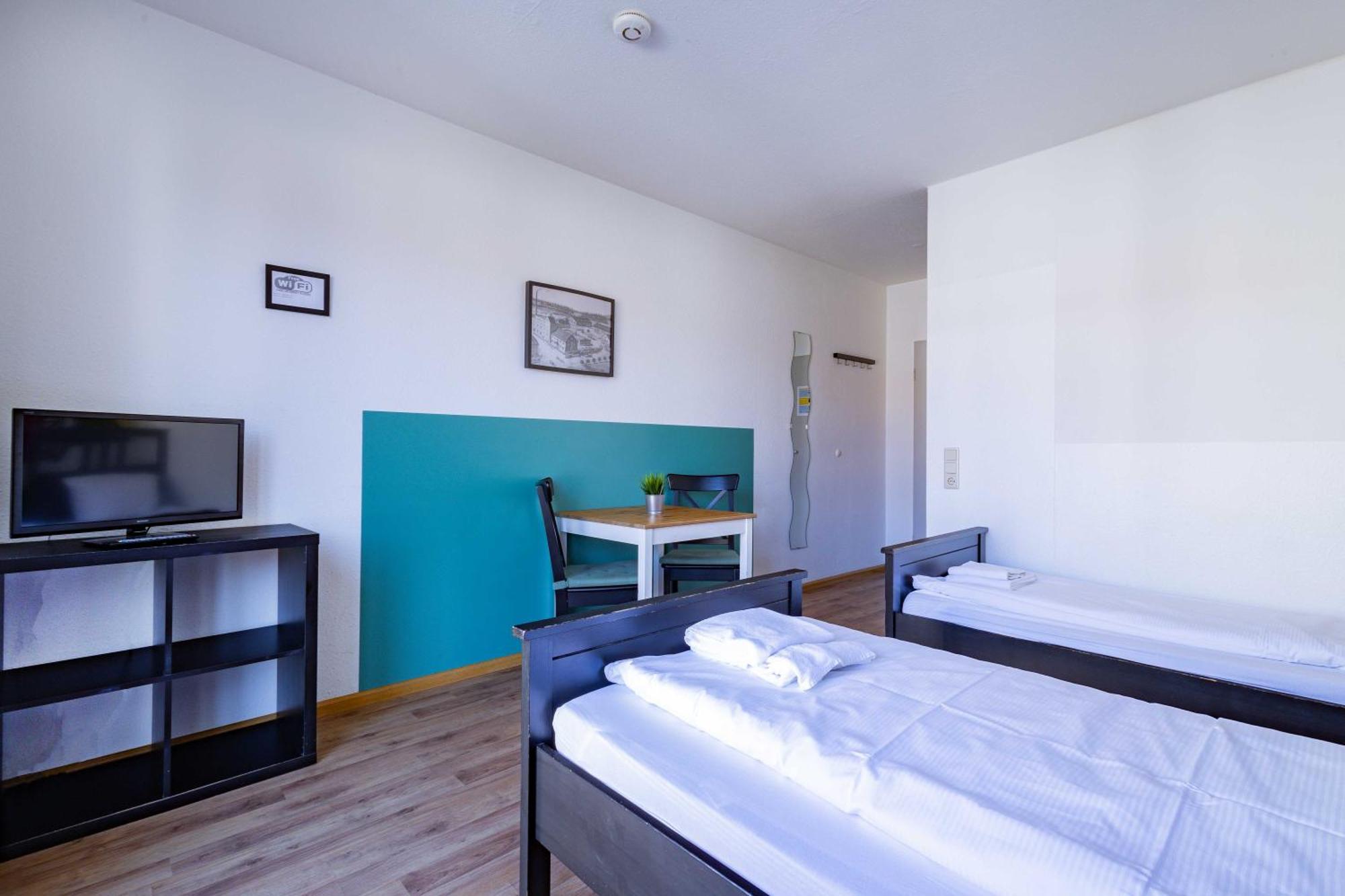 Stayinn Hostel Und Gaestehaus Freiburg Bagian luar foto