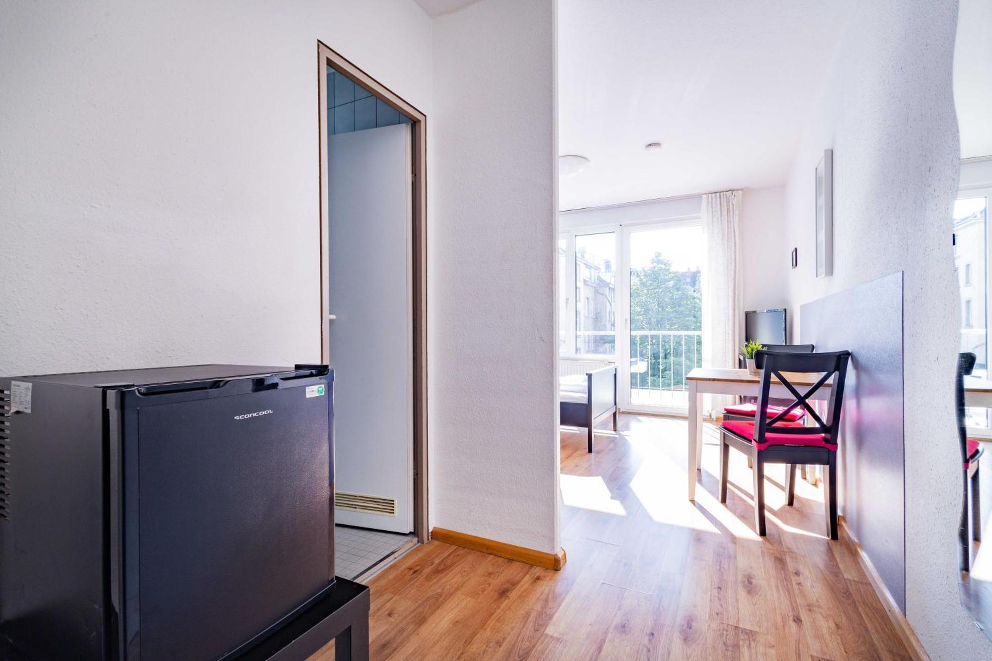 Stayinn Hostel Und Gaestehaus Freiburg Bagian luar foto