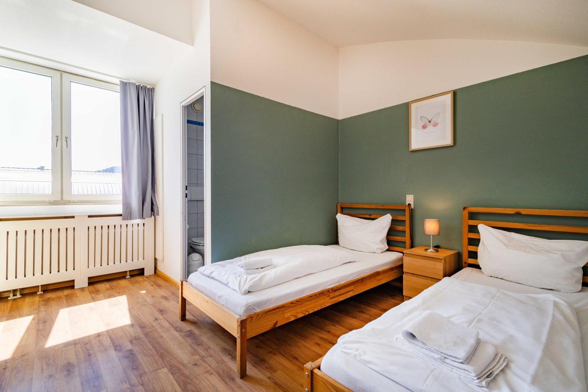 Stayinn Hostel Und Gaestehaus Freiburg Bagian luar foto