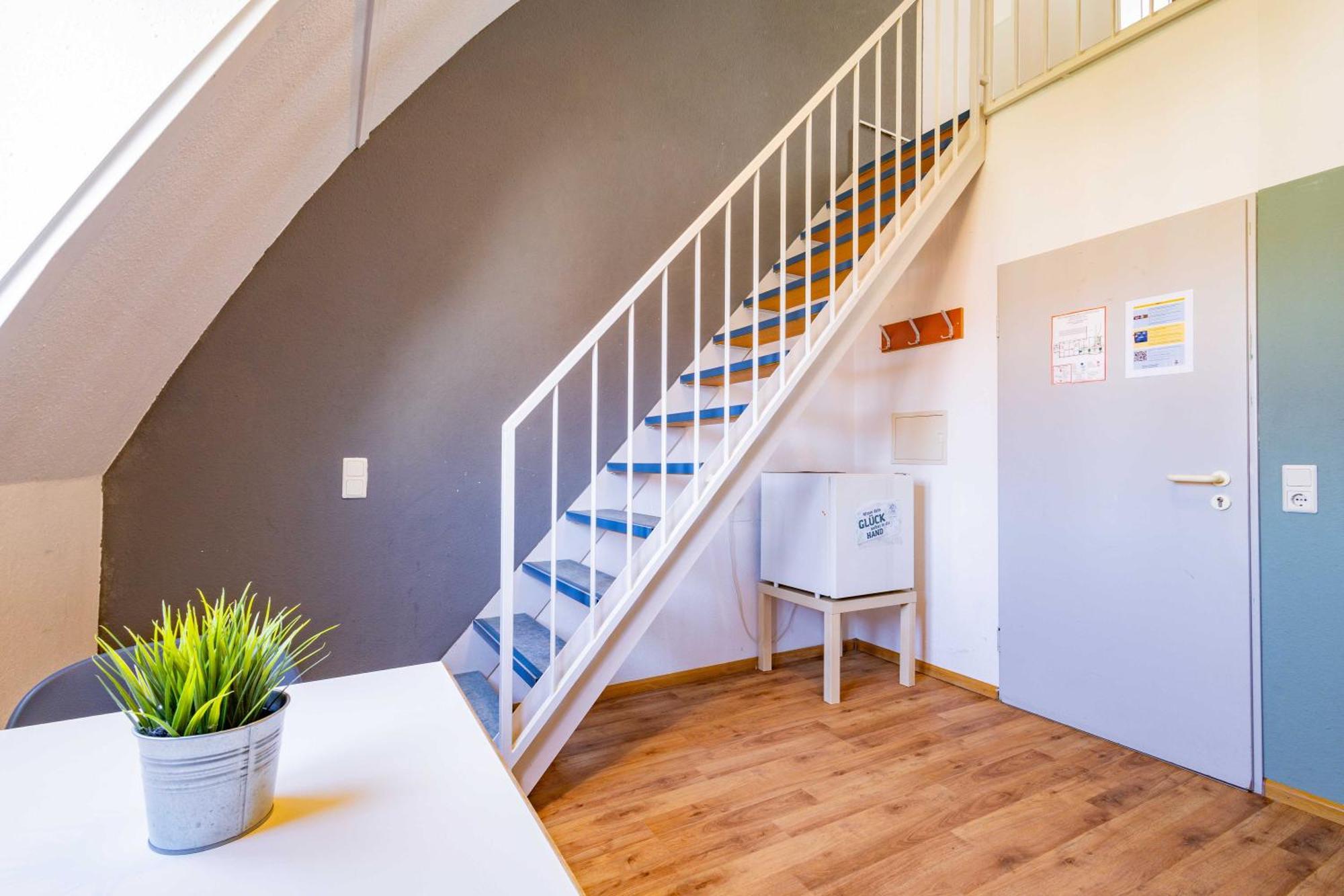 Stayinn Hostel Und Gaestehaus Freiburg Ruang foto