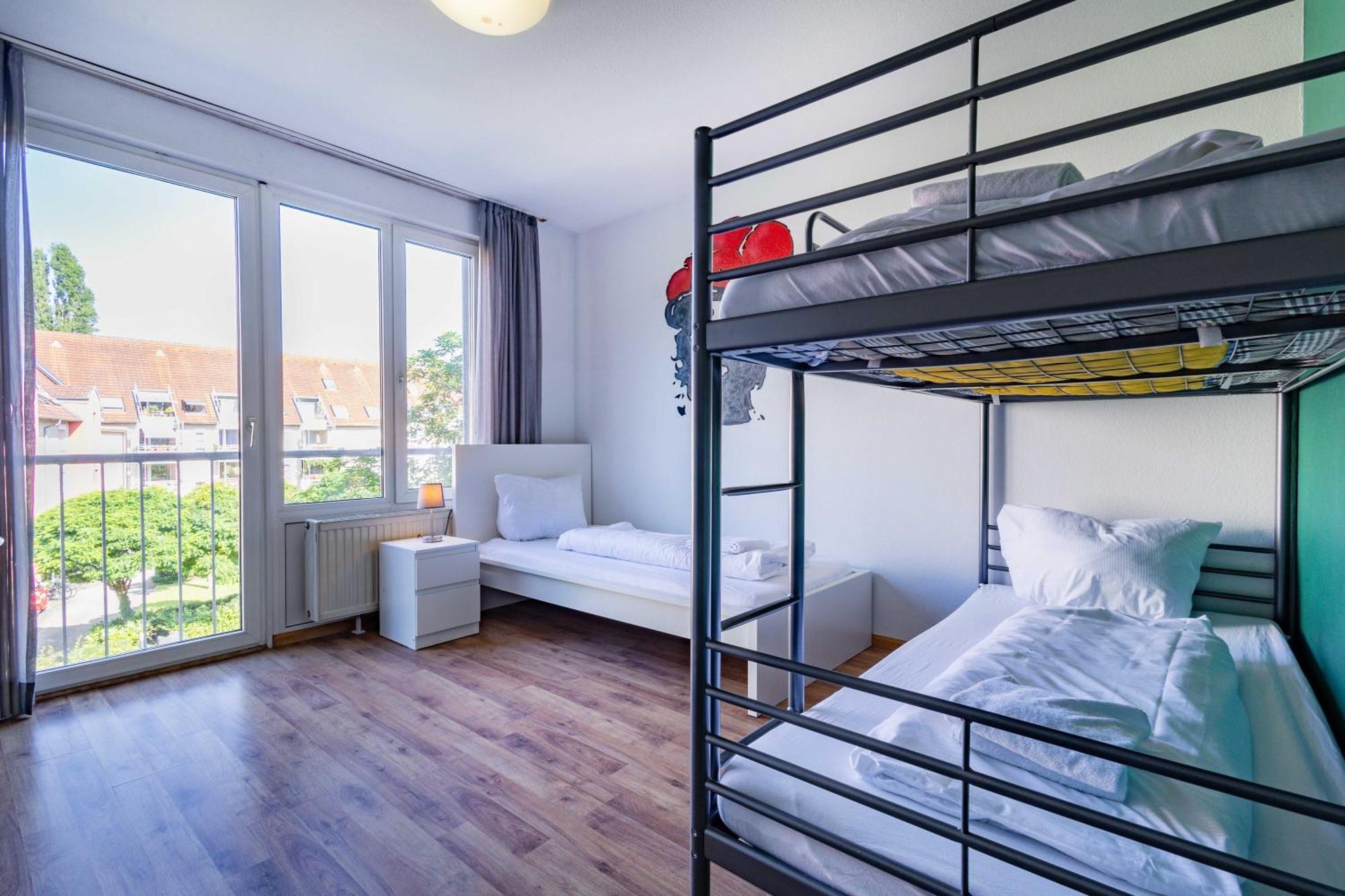 Stayinn Hostel Und Gaestehaus Freiburg Bagian luar foto