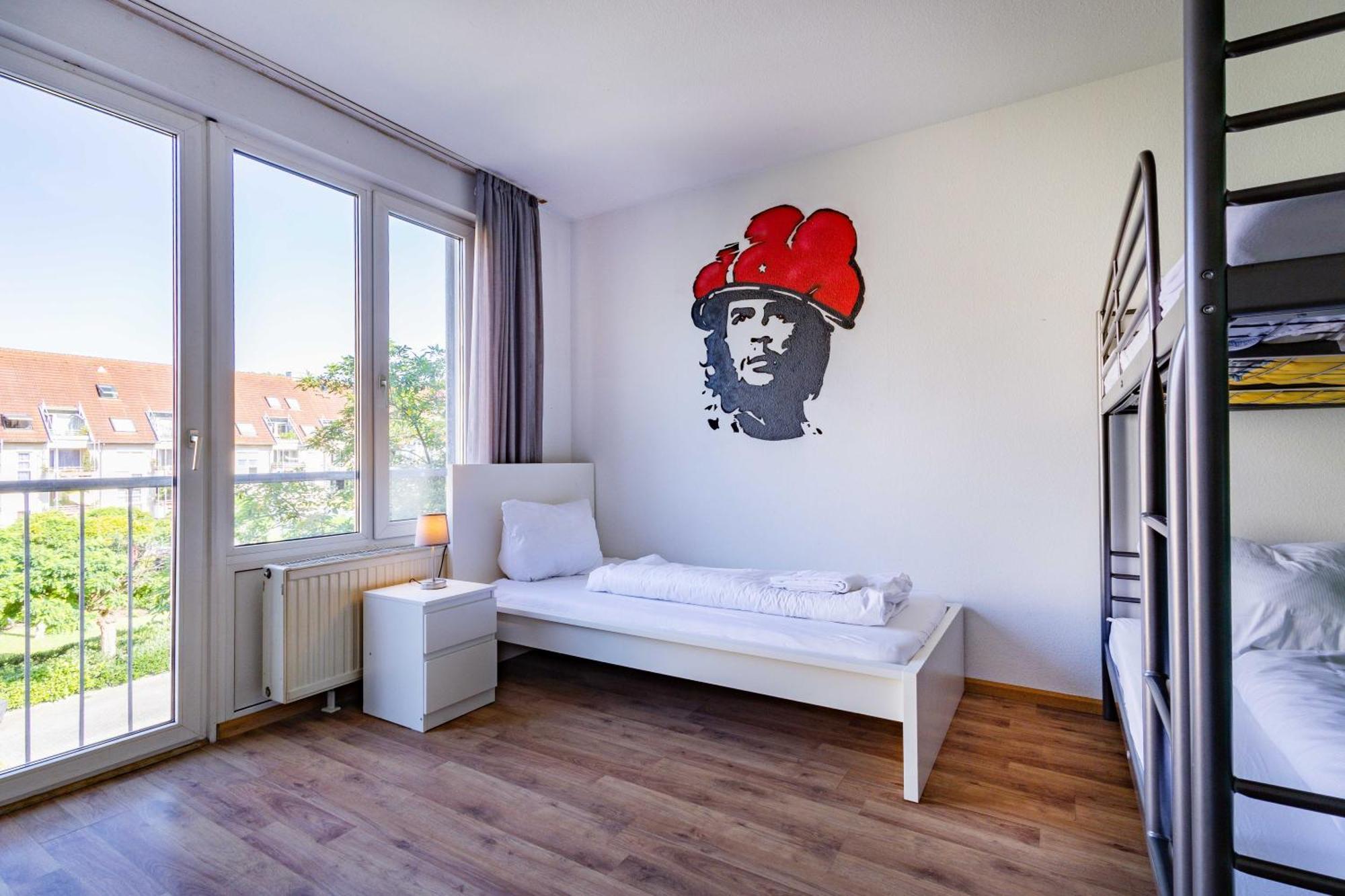 Stayinn Hostel Und Gaestehaus Freiburg Bagian luar foto
