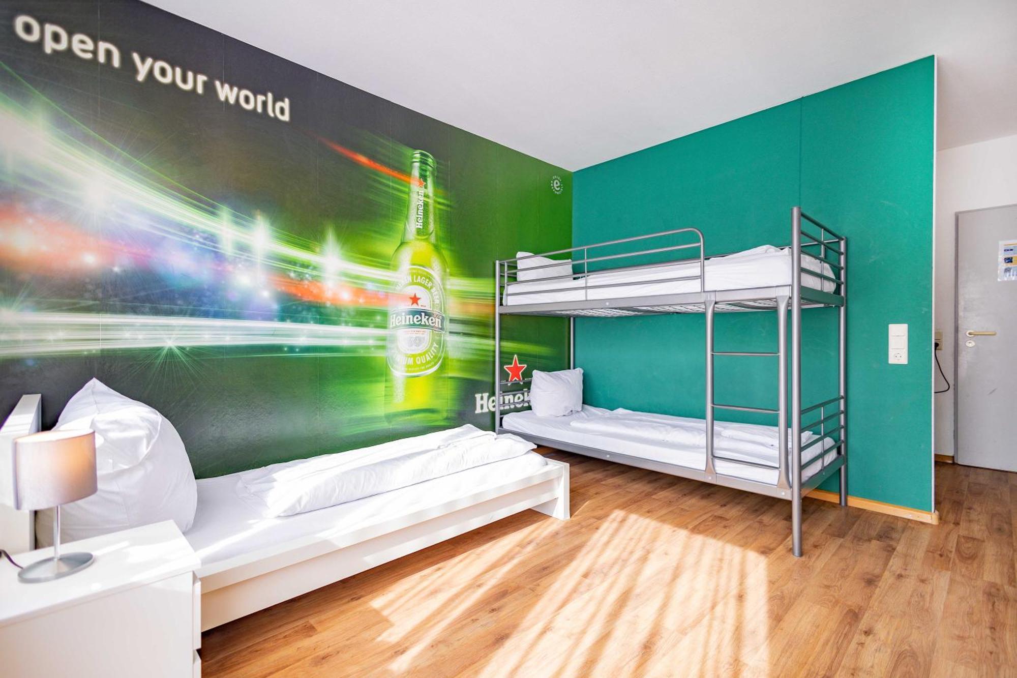 Stayinn Hostel Und Gaestehaus Freiburg Bagian luar foto