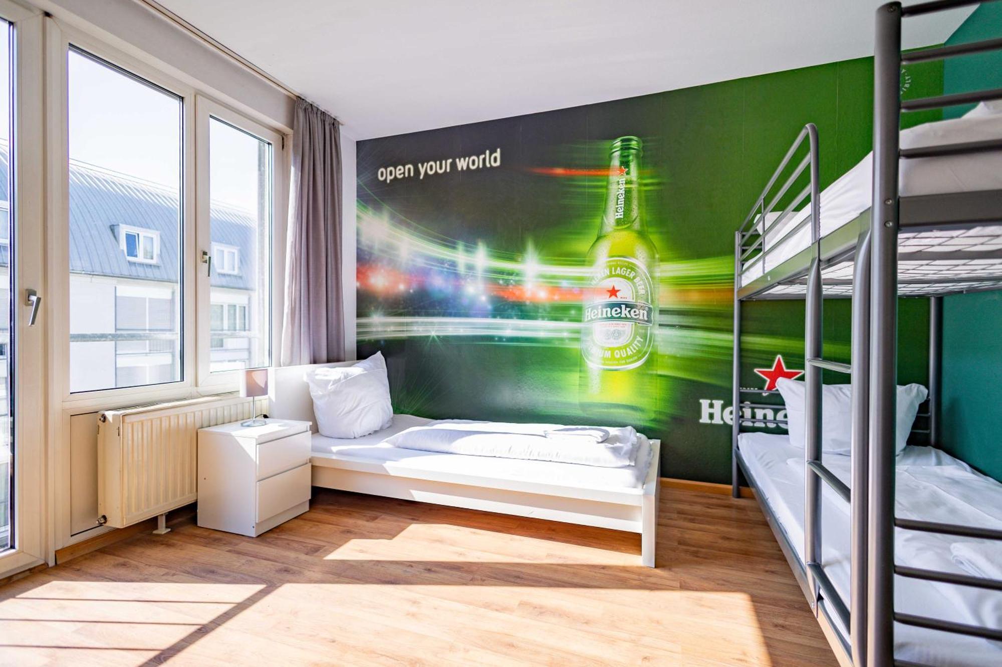 Stayinn Hostel Und Gaestehaus Freiburg Bagian luar foto