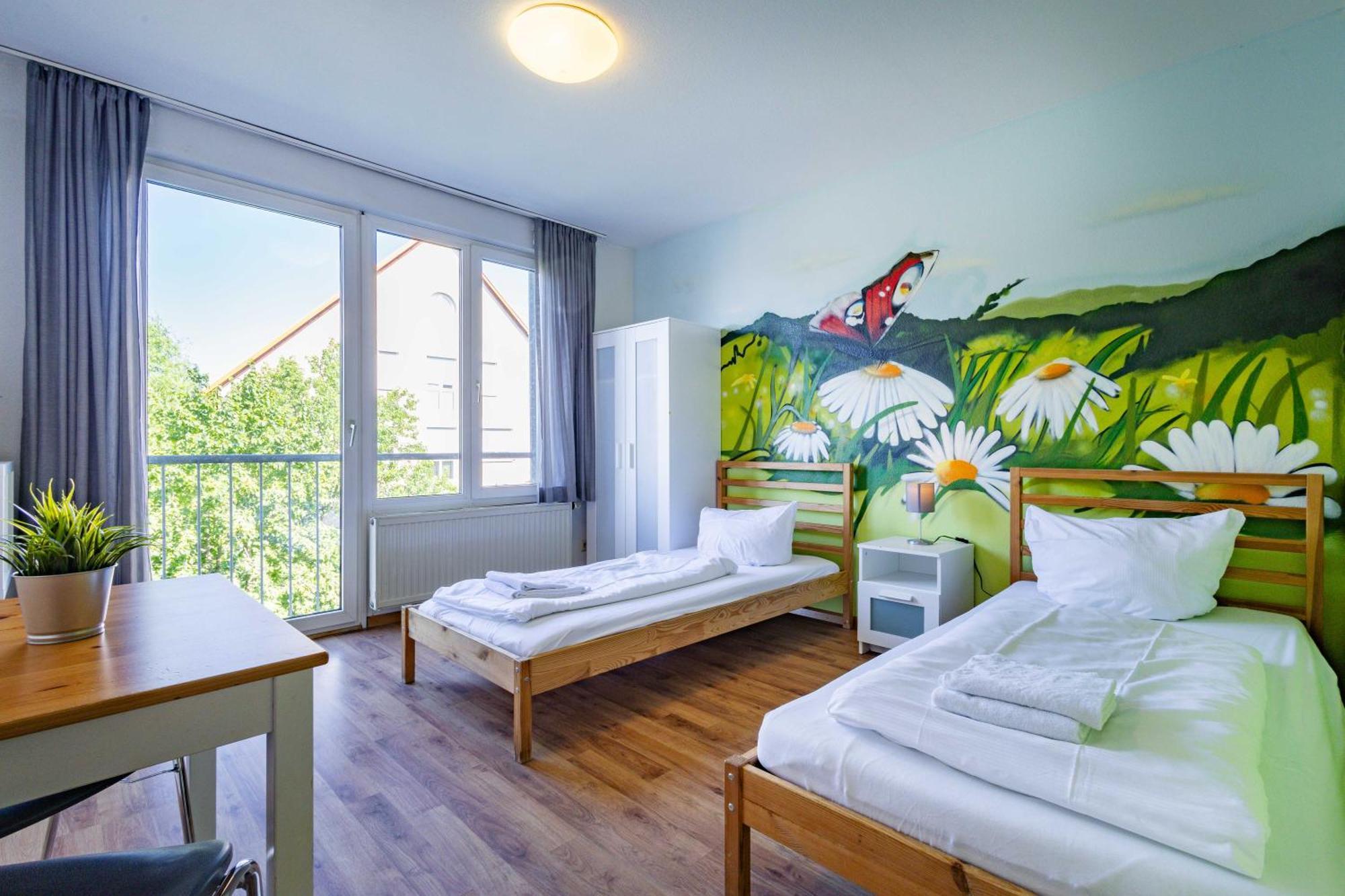 Stayinn Hostel Und Gaestehaus Freiburg Bagian luar foto