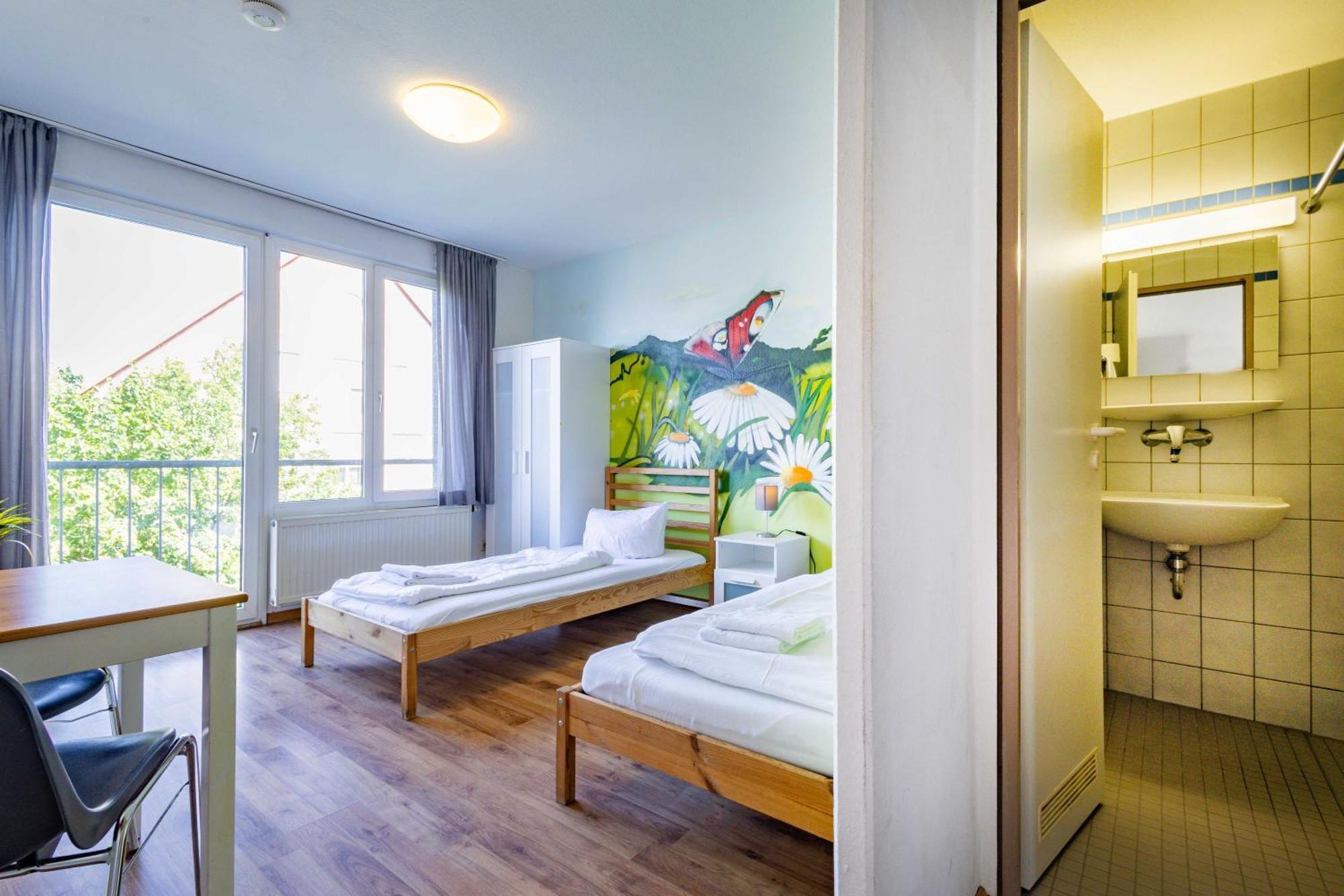 Stayinn Hostel Und Gaestehaus Freiburg Bagian luar foto