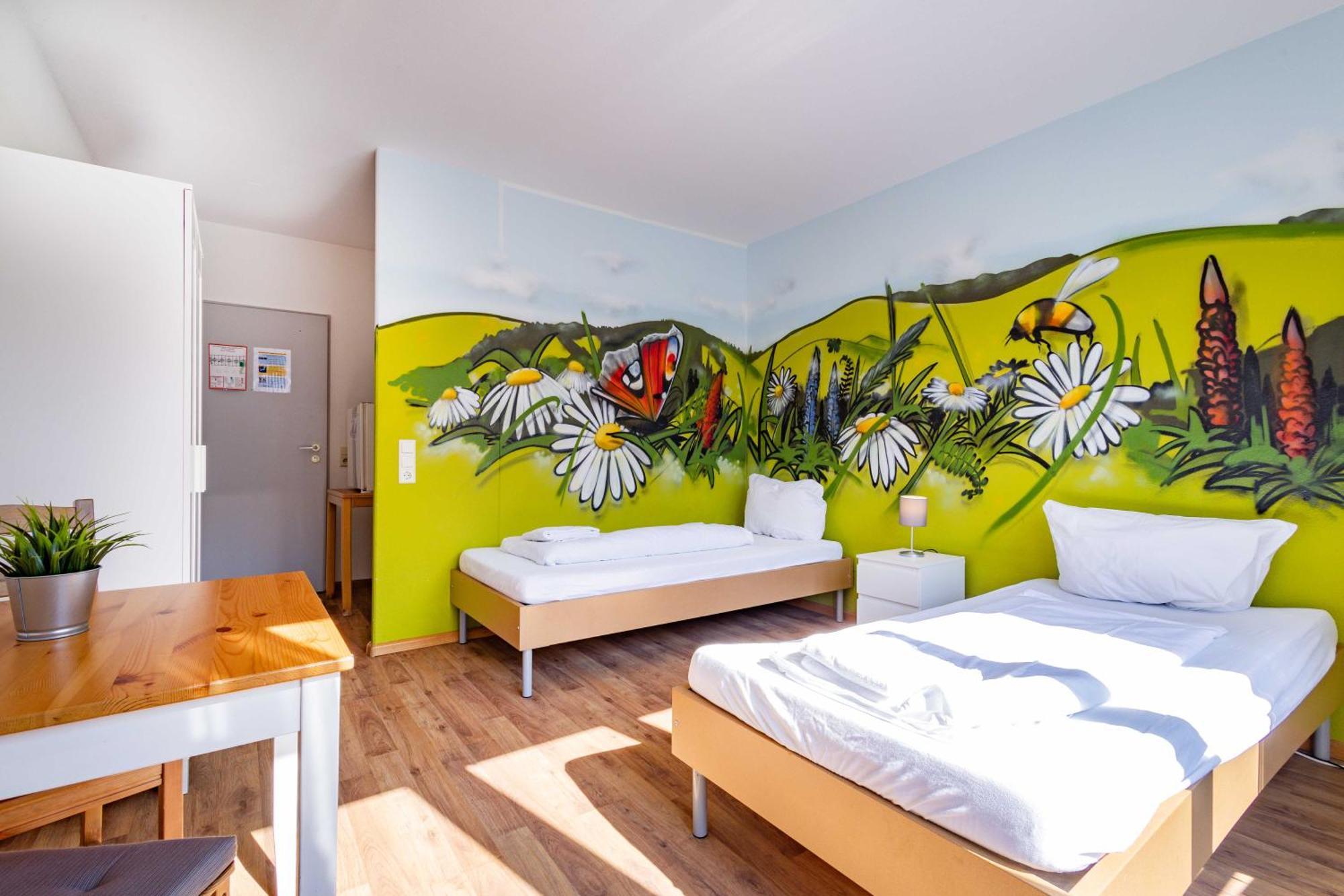 Stayinn Hostel Und Gaestehaus Freiburg Bagian luar foto