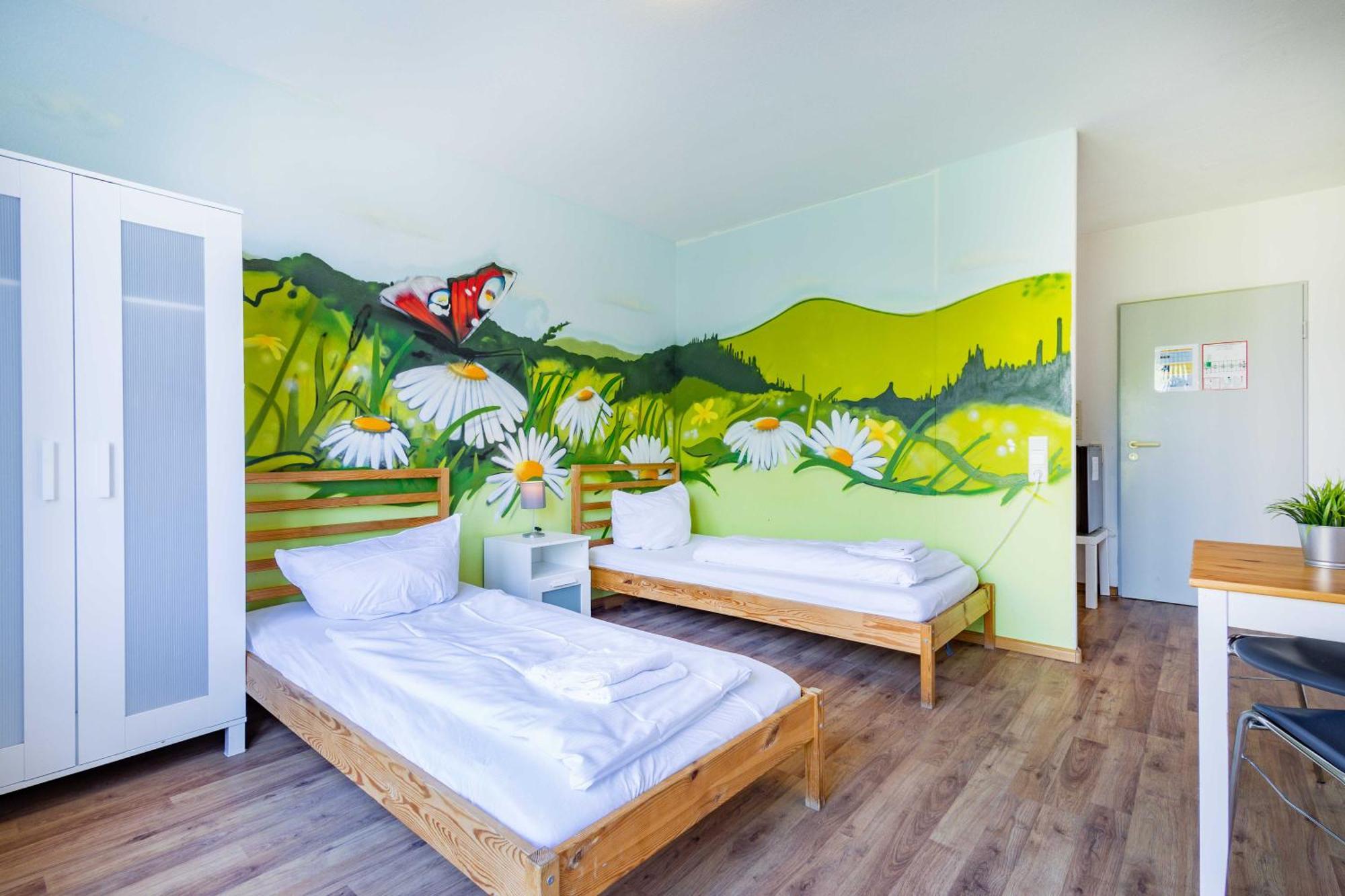 Stayinn Hostel Und Gaestehaus Freiburg Bagian luar foto
