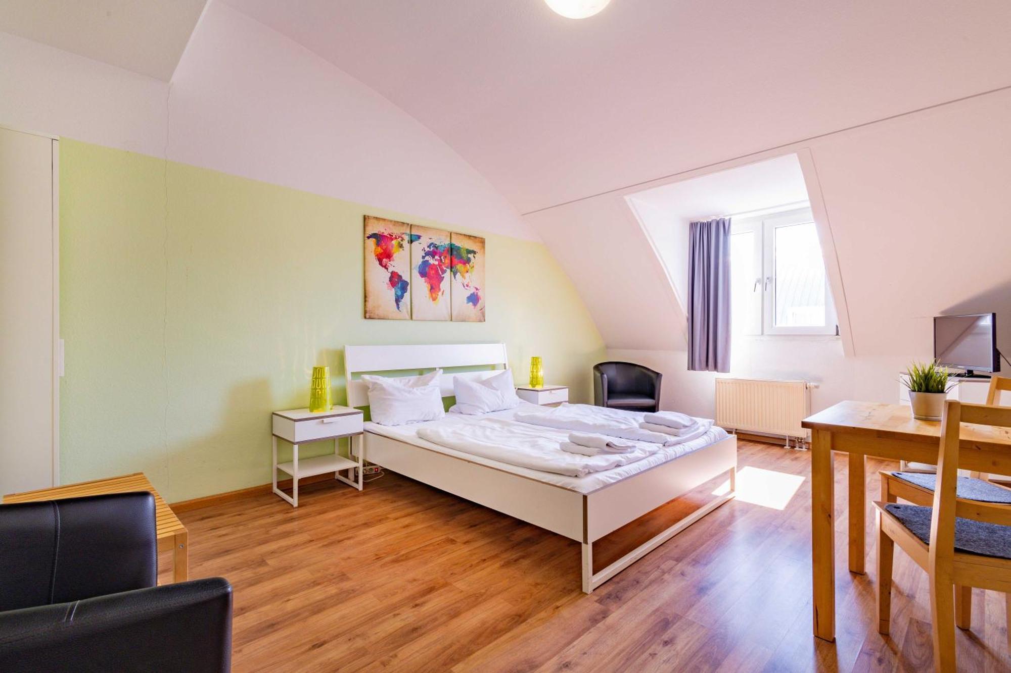 Stayinn Hostel Und Gaestehaus Freiburg Bagian luar foto