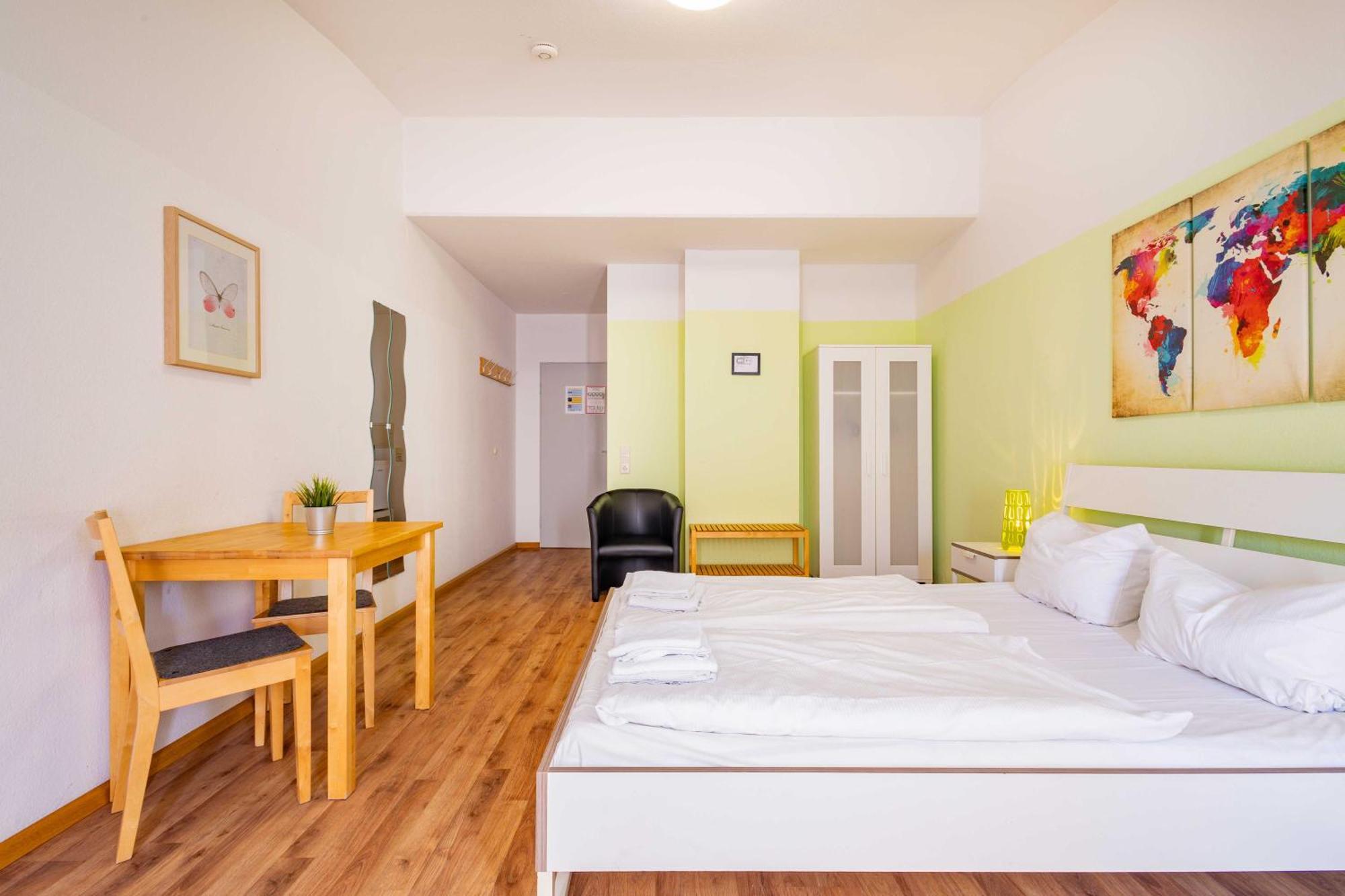 Stayinn Hostel Und Gaestehaus Freiburg Bagian luar foto