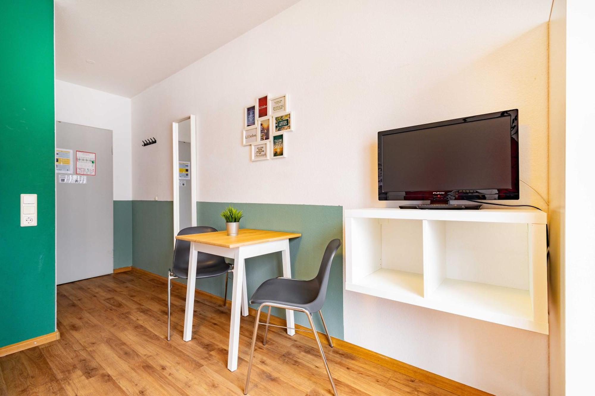 Stayinn Hostel Und Gaestehaus Freiburg Bagian luar foto
