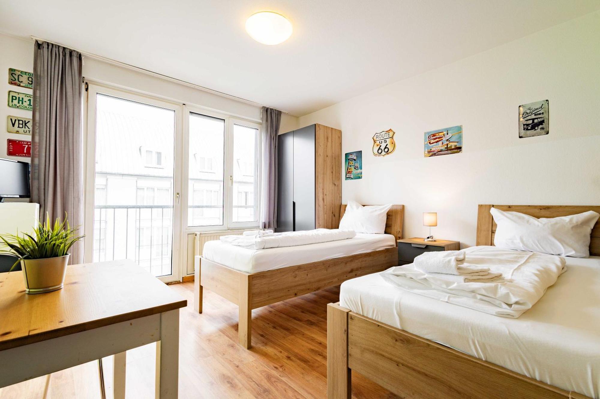 Stayinn Hostel Und Gaestehaus Freiburg Bagian luar foto