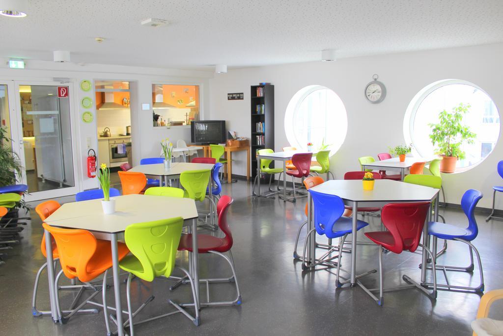 Stayinn Hostel Und Gaestehaus Freiburg Bagian luar foto