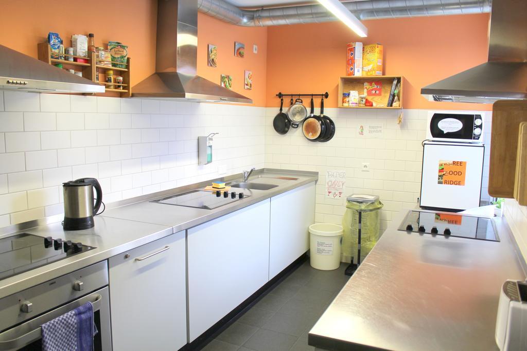 Stayinn Hostel Und Gaestehaus Freiburg Bagian luar foto