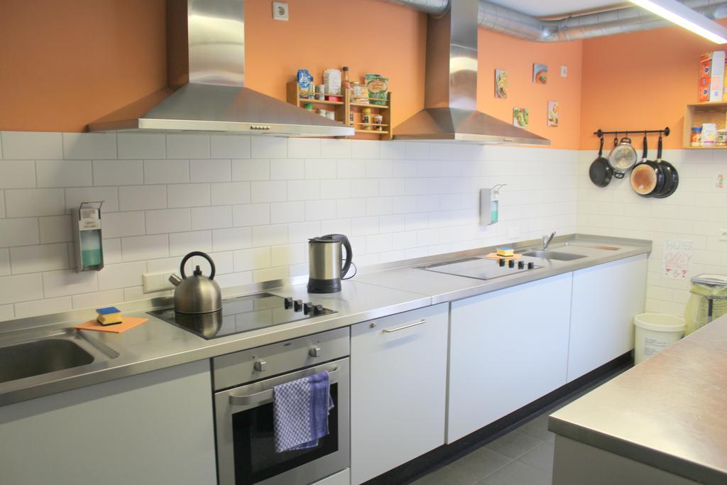 Stayinn Hostel Und Gaestehaus Freiburg Bagian luar foto