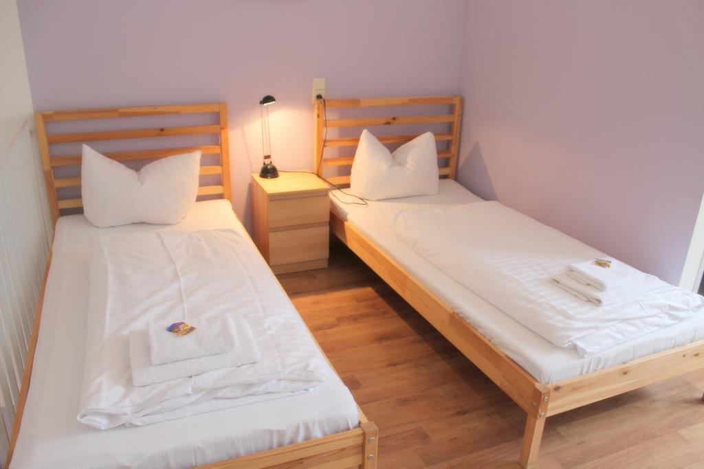 Stayinn Hostel Und Gaestehaus Freiburg Bagian luar foto