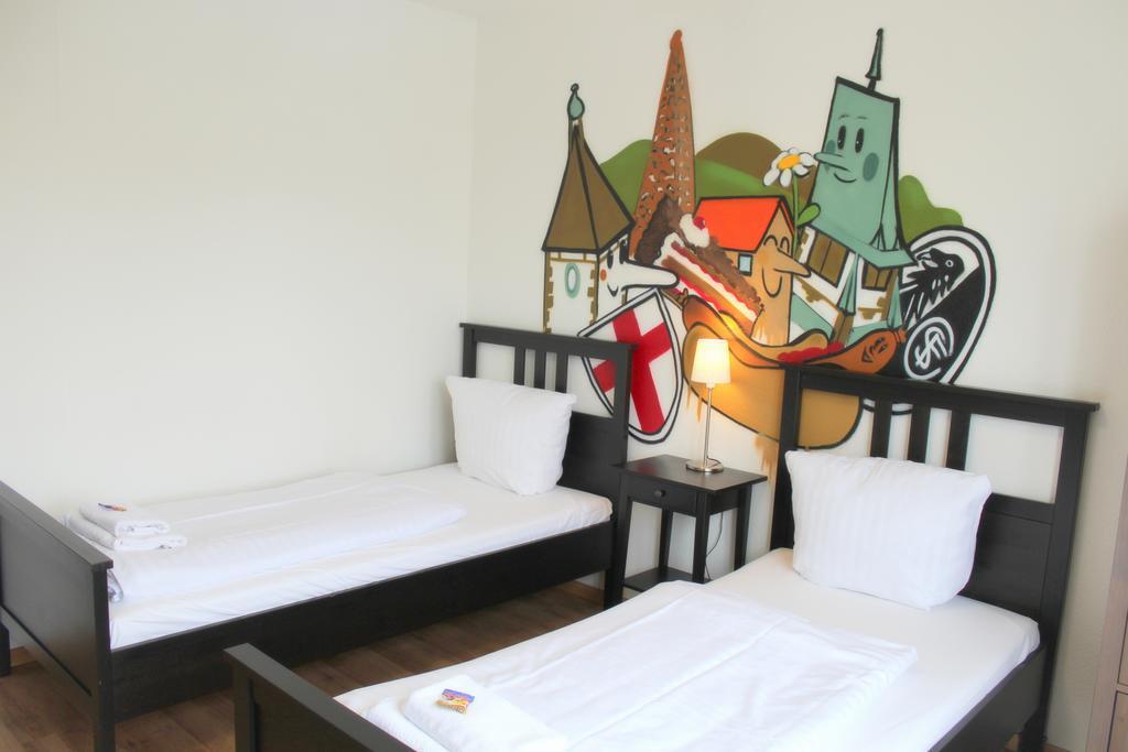 Stayinn Hostel Und Gaestehaus Freiburg Ruang foto