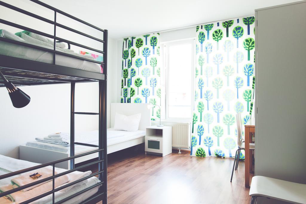 Stayinn Hostel Und Gaestehaus Freiburg Bagian luar foto