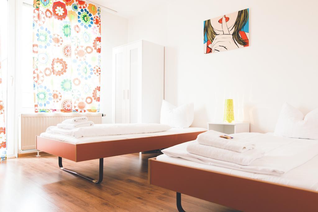 Stayinn Hostel Und Gaestehaus Freiburg Bagian luar foto