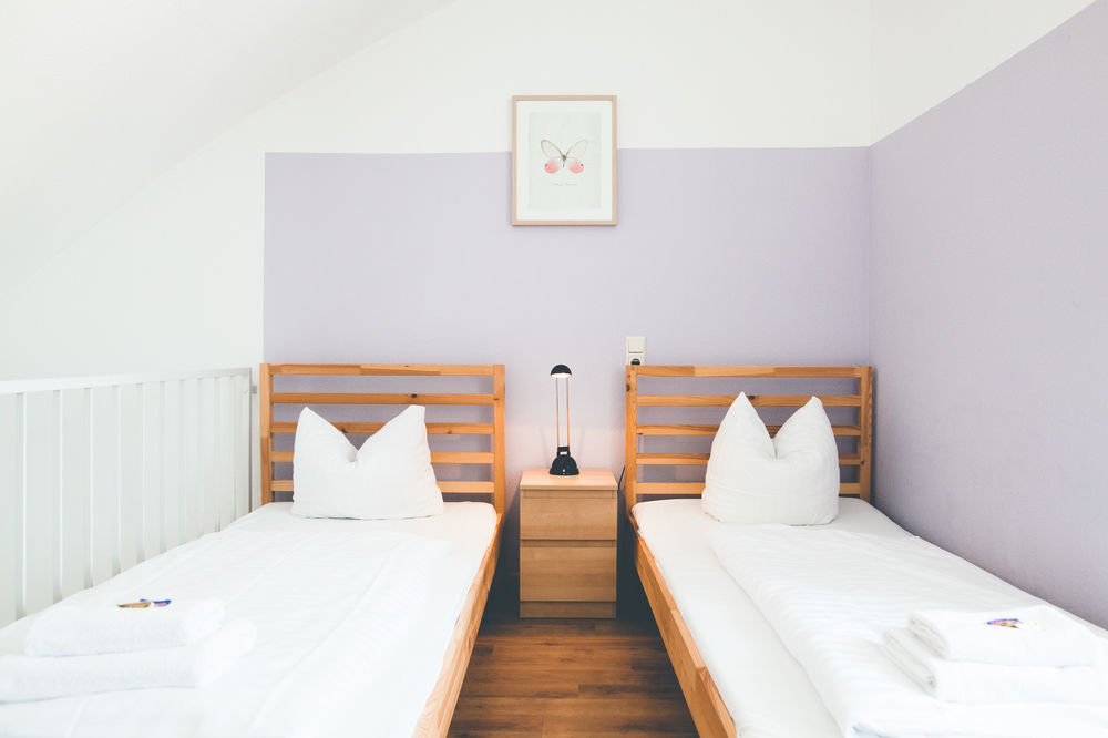Stayinn Hostel Und Gaestehaus Freiburg Bagian luar foto