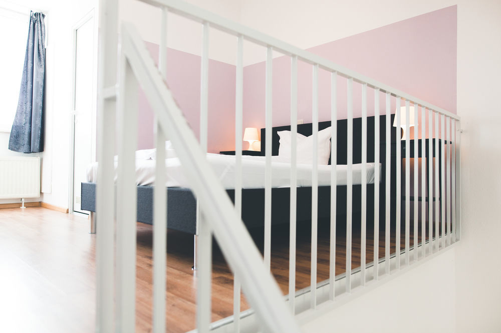 Stayinn Hostel Und Gaestehaus Freiburg Bagian luar foto